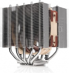 Noctua NH-D12L madal protsessorijahuti (120mm, pruun)