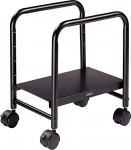 Eureka Ergonoomiline arvutik&auml;ru Reguleeritava k&otilde;rgusega mobiilne protsessoripult, mis sobib Sit Stand Desk Converters must ...