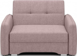 LAI 1-kohaline pikendatav diivan 102 x 84 x 109 cm - Voodikastiga diivan - Sahtlivaruga diivan - Magamisfunktsiooniga diivan - Kokkupandav diivanvoodi - Kangas Poco 101