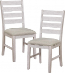 Lexicon Ameillia s&ouml;&ouml;gitoolid (2 tk) Valge (komplekt)