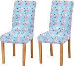 Christmas Chair Covers Set Dining Room Stretch Dining Chair Slipcover Restaurant Hotel eemaldatav pestav k&ouml;&ouml;gitool kaitsekate