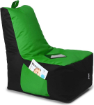 BuBiBag Gamer Bean Bag - 62 v&auml;rvi ja 2 suurust