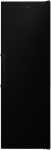 HF-V401NFBKE++ &Uuml;heukseline k&uuml;lmkapp 389 L - T&auml;ielik k&uuml;lmutuseta, veedosaator, LED-sisevalgustus, energiaklass E - must - 5-aastane garantii (Must, Geen veedosaator)