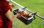 Balcony grill