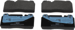 Brake pads FERODO FDB4908 (Damaged packaging)