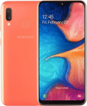 Samsung Galaxy A20e Duos 32GB Coral Orange