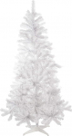 Valge San Candido puu metallist alusega 210 cm Bianco