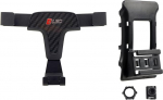 Autotelefoni hoidik Golf 6 Mk6 2008-2012 auto armatuurlauale mobiiltelefoni hoidik Cradle mobiiltelefoni hoidik Stand (s&uuml;sinikkiust)