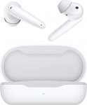 Huawei FreeBuds SE poolk&otilde;rvaklappide Bluetooth 5.2 juhtmevabad k&otilde;rvaklapid, Premium disain, heli, 24-tunnine aku, m&uuml;rasummutus 2 mikrofoniga, valge
