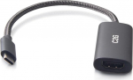 C2G USB-C&reg; HDMI&reg; videoadapter - Super Ultra High Definition (SUHD) USB C HDMI&reg; 8K 60Hz 4320p-le