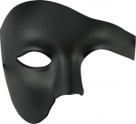 Thmyo Phantom Veneetsia karnevali maskeeringu mask Vintage disain pool n&auml;gu mehed
