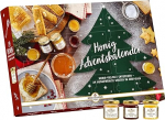 Breitsameeri mee advendikalender 2025 - kokku 24 valitud unikaalset mee erip&auml;ra 40 g klaasis &uuml;llatavalt magusaks advendiajaks (24 x 40 g)