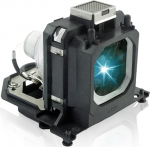 Sanyo POA-LMP114 PLV-1080HD PLV-Z2000 PLV-Z3000 PLV-Z4000 PLV-Z700 PLV-Z800 asenduslamp koos korpusega &uuml;hildub Sanyo POA-LMP114 projektoriga.
