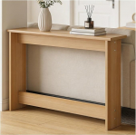 Sofatisch - schmale Konsole f&uuml;r Eingangsbereich oder Foyer, anpassbares Design, perfekt f&uuml;r Konferenzraum, 81,3 bis 152,4 cm L&auml;nge