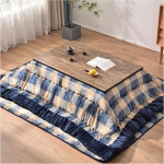 K&uuml;ttelaua komplekt, Tatami k&uuml;ttelaua, kokkupandav Tatami kohvilaud koos pluusi tekiga, mugav vaiba k&uuml;ttekeha, k&uuml;ttelaua komplekt, soe