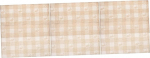 TOPBATHY Pack of 6 Rabbit Place Mats for Spring Festival Rustic Place Mats K&ouml;&ouml;gi kaunistused K&ouml;&ouml;gi kaunistused Christmas Tablecloth Home Decor Place Mats for Home Spring Decor