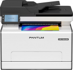 PANTUM CM2100ADW Colour Laser Printer Multifunctional Printer Scanner Copier 3-in-1 with ADF, WLAN, Ethernet, USB, Automatic Duplex Printing, 20ppm (Upgrade Version)