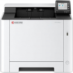 Kyocera Ecosys PA2600cwx/Plus Colour Laser Printer. 26ppm. Laser Printer Wi-Fi with Mobile Print, Colour Laser Printer with Duplex and Swivel Display. Incl. 3 Years Full Service Onsite