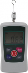 2N to 20N Digital Force Gauge, High Precision Push-Pull Meter with Built-in Sensor, Portable Force Meter with Digital Display for Teaching in School Laboratory