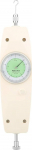 EDEDE Digitales Kraftmessger&auml;t, 50N Analog Dynamometer Kraft Messinstrument Tester Push Pull Kraft Metermessger&auml;t Tragbare Hand Pull Kraft Meter NEU Weit verbreitet