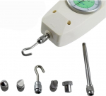 HEALBYBLE Hohe Genauigkeitszahl Dynamometer Analoge Kraftmessger&auml;t Push-Zugkraftmessger&auml;t 500N 100N 200n 300N 50N 50kg 10kg,Genaue Messwerte(300N)