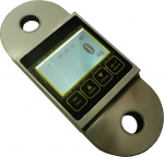 LC-2 1-5T Messinstrument-Spannungskr&auml;fte wasserdichtes digitales Dynamometer mit optionalem Kofferschutz und Haken,Genaue Messwerte