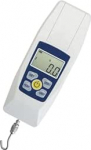 Digitales Kraftmessger&auml;t, Push-Pull-Kraftmessr&auml;t Dynamometer Spannungsmessr&auml;t Tester Druckschubmesser mit Einheiten N/LB/Kg/Oz, tragbarer Aufbewahrungskoffer(300N)
