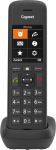 Gigaset C575HX - DECT-makettlaadija koos laadimisalusega - Fritzboxiga &uuml;hilduv - juhtmeta telefon ruuterile ja DECT-baasile - suur TFT-v&auml;rvin&auml;idik, must [Saksa versioon] [ilma baasita]