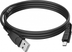 USB-laadija Nikon Coolpixi laadijale UC-E6 UC-E16 UC-E23 UC-E17 Andmeedastuse laadimiskaabel Nikon Coolpix S3100 S3000 S3700 S6500 S3500 S6600 S6300 ja SLR DSLR D3300 D750 D5300 D7200 D3200 jaoks.