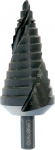 Proteco-Werkzeug&reg; HSS Titanium TIN TIAlN Professional Step Drill Cone Drill Bit Metal Drill 6-38 mm