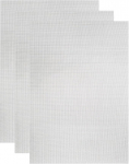 QUARKZMAN 30 pakett 30 v&otilde;rgusilma riidepuud, 8,3 x 11,8-tolline traatv&otilde;rk 304 roostevabast terasest roostekindlast peenestatud traatv&otilde;rk DIY-projektidele, ventilatsioonile, puurile, aiale, aknasirmile, filtrisilmale, filtrisilmale