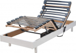 Weber's Industries 12119z flexpur liistudega pea/jalgade t&otilde;stmine valge 200 x 80 x 33 cm