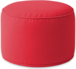 chilly pilley Stool Gaming Bean Bag veekindel EPS t&auml;itmine Round lastele ja t&auml;iskasvanutele Paljud v&auml;rvid valida punane