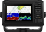 Garmin Echomap UHD2 74 cv koos GT20 konverteriga