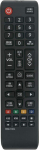 VINABTY BN59-01303A asenduspult, mis sobib Samsung UHD TV UA49NU7100 UE40NU7190 UE43NU7199 UE49NU7170 UE55NU7179 UE65NU7179 UE65NU7170 UE75NU7170 UE43NU7095vastab UE50NU7095 UE65NU7090 UE65NU7095 UE65NU7095 jaoks.