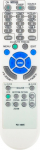 RD-469E Ersatzfernbedienung passend f&uuml;r NEC-Projektor NP-M362X NP-M363W NP-M363X NP-M402H NP-M402W NP-M402WG NP-M402X NP-M403H NP-M403W NP-M403WG NP-M403X NP-ME301W NP-ME301W 301X NPL -ME331W