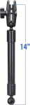 RAM Mount RAP-BB-230-14-201U paigalduskomplekt