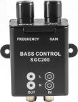 Sarini auto v&otilde;imendi kontroller k&otilde;larite bass reguleerija subwoofer ekvalaiser ristl&uuml;litus bass kontrolleri nuppu
