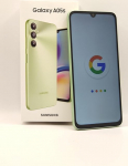 Samsung Galaxy A05s (A057F-DS) Dual LTE 128GB 4GB RAM roheline