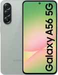 Samsung (A566 Galaxy A56 Dual 5G 128GB 8GB RAM (Olive) roheline)
