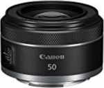 Canon RF50mm F1.8 STM: Fixed Focal Length, Normal, Digital is, Compatible with Canon RF, Optical Glass, Metal, Precision Engineering, EOS R, RP, R5, R6