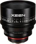 Rokinon Xeen XN85-C 85mm T1.5 Professional CINE Lens for Canon EF