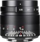7artisans APS-C 35mm f0.95 suure avaga kompaktne peegelkaamera objektiiv Nikon Z6 Z7 Z50 jaoks