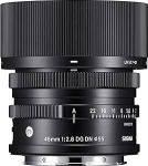 Sigma 45 mm F2.8 DG DN kaasaegne L-mount objektiivile