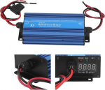 600 W MPPT Boost Solar Charge Controller Solar Battery Charge Controller 48 V 60 V 72 V