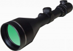Seben Black Anaconda Rifle Scope 4-12x56