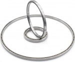 1 ST&Uuml;CKE KG050 055 060 065 XP0 CP0 AR0 D&uuml;nnwandiges Konstantprofillager, Dicke 25,4 mm, 1 Zoll(KG055AR0)