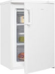 Exquisit Freezer GS81-H-010E White | Freezer | 85 Litre Volume | Door Hinge Changeable | Standing Device |