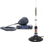 PNI Raadio CB Escort HP 6500 ASQ koos CB ML70 antenniga