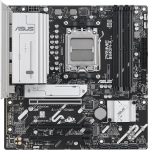 ASUS Prime B840M-A-CSM emaplaat Socket AMD AM5 (AMD B840, mATX, DDR5 m&auml;lu, 3X M.2, PCIe 4.0, Aura Sync)